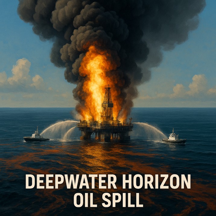 Deepwater Horizon Oil Spill: What the BP Oil Spill 2010 and Gulf Disaster Teach Us About Safety