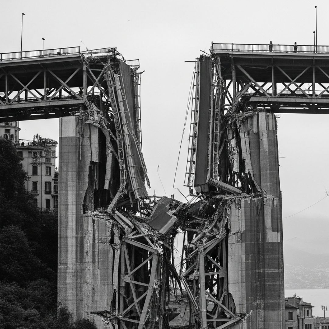 Genoa Bridge Collapse: Lessons from a Modern Infrastructure Tragedy