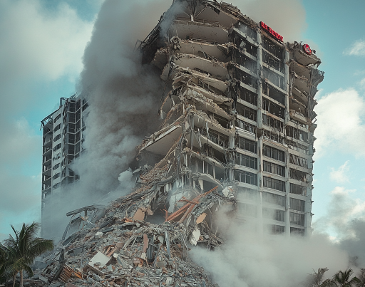 Hard Rock Hotel Collapse