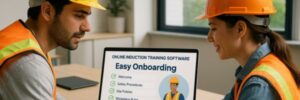 Online-induction-training