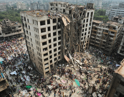 Rana Plaza Collapse