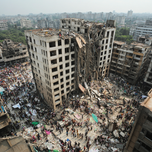 Rana Plaza Collapse: Why Contractor Safety Induction Can’t Be Ignored