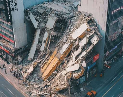 Sampoong Department Store Collapse