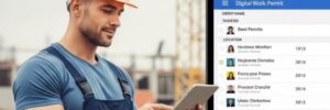 Work Permit Software