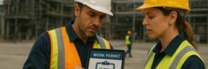 Work Permit Software