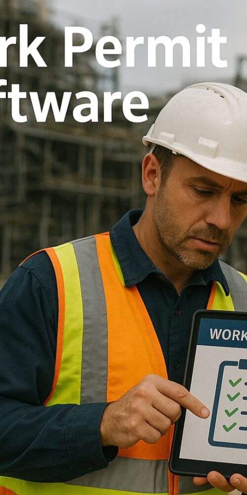 Work Permit Software