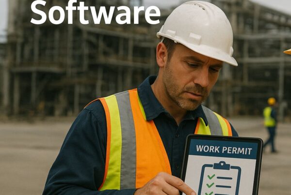 Work Permit Software