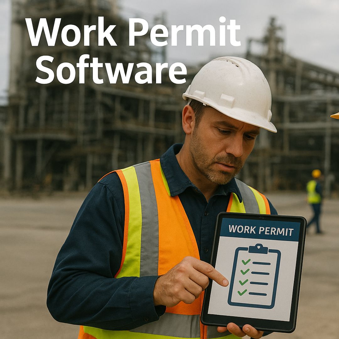 Work Permit Software: How SHEQ’s Work Permit Management Software Could Help Improve Safety and Compliance