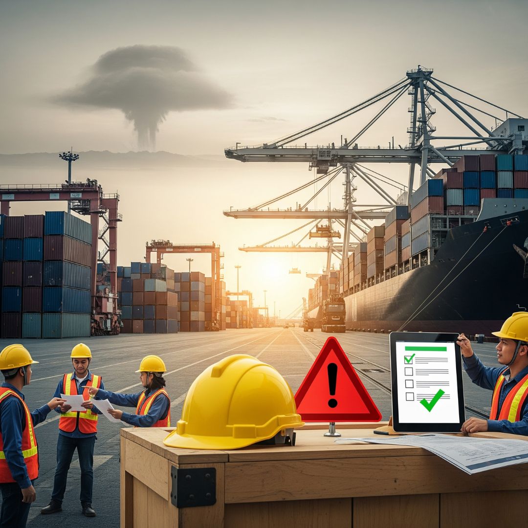 Beirut Port Explosion 2020: A Tragic Reminder of the Need for Contractor Oversight and Contractor Software for Safety Systems