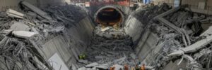 Contractor incident