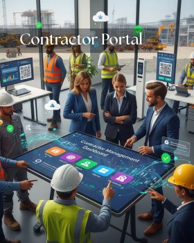 Contractor Portal