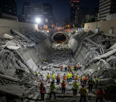 Contractor incident