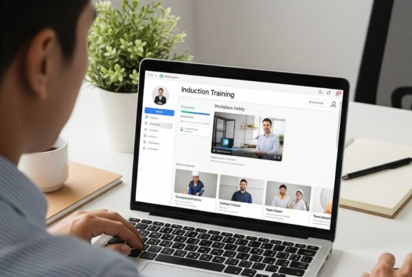 Online Induction Training