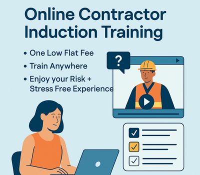 Simplifying Onboarding: Why Online Contractor Induction Training is the Future