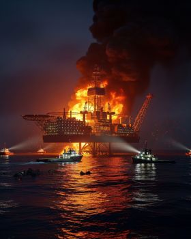 Deepwater Horizon Tragedy: Unraveling the Environmental Impact of the 2010 Gulf Oil Spill