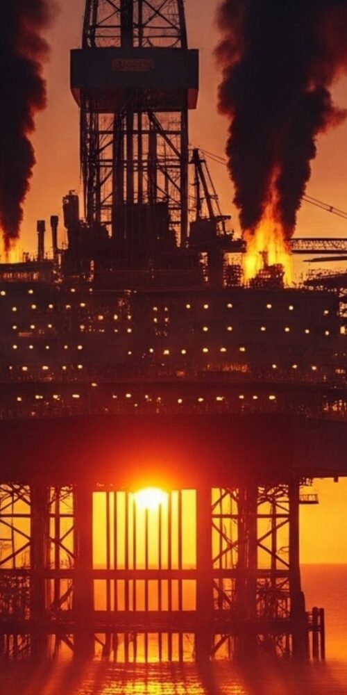 Deepwater Horizon Disaster