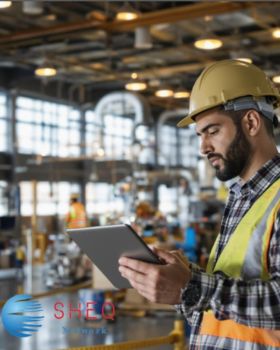 Online Contractor Induction