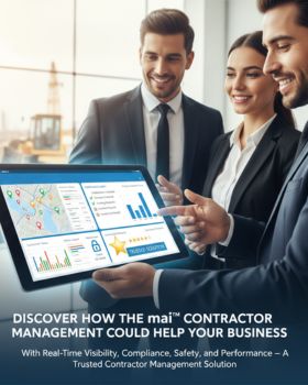 Contractor Management Portal