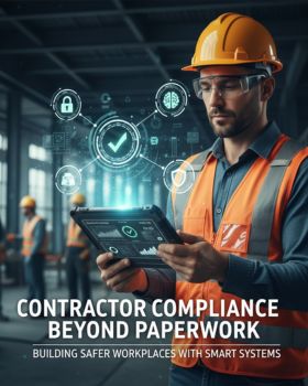 Contractor management
