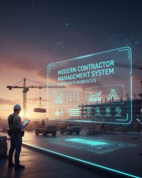 Contractor management