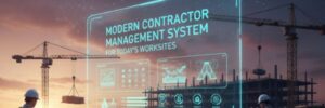 Contractor management