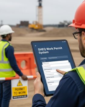 The SHEQ Work Permit Software – One Simple Solution for All Work Permits