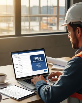 Permit management software