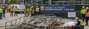 University of Chicago accident
