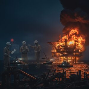 Piper Alpha Oil Rig Disaster