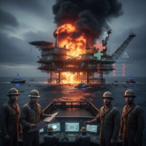 Piper Alpha Oil Rig Disaster