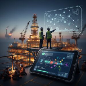 Piper Alpha Oil Rig Disaster