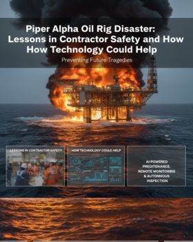 Piper Alpha Oil Rig Disaster