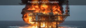 Piper Alpha Oil Rig Disaster