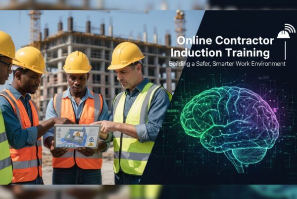 Online Contractor Induction Training