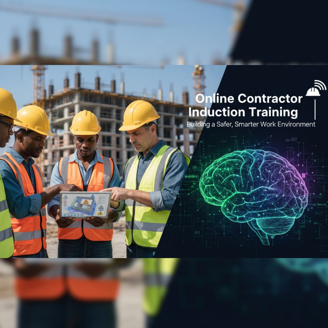Online Induction Training: Building a Safer, Smarter Work Environment
