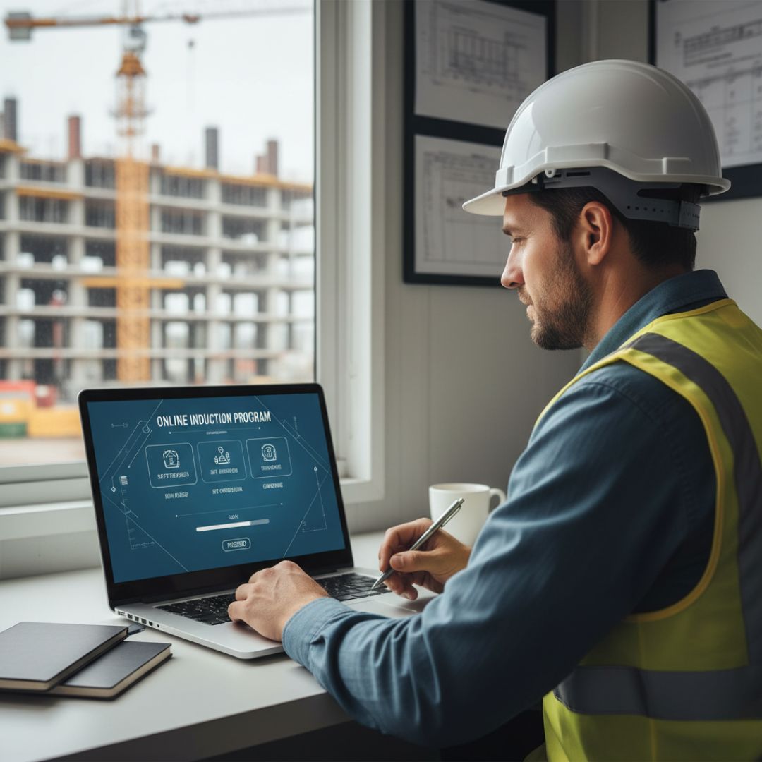 Why Online Contractor Induction Matters and How to Manage It Effectively
