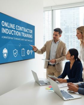 Online Induction Training