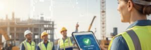 Work permit software
