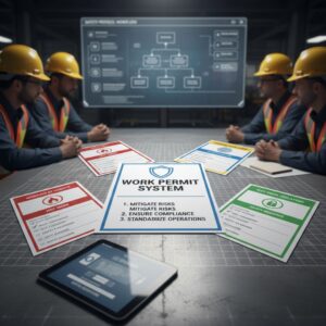 Safe work permit