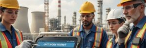 Safe work permit