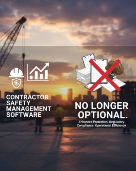 Contractor management software