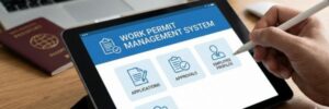 Work Permit Management 