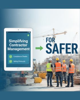 Contractor Management Software