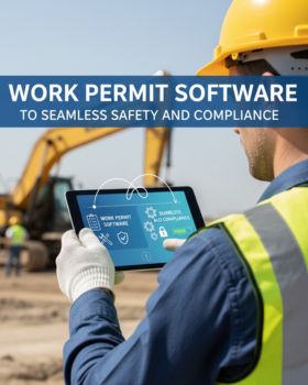 Work Permit Software