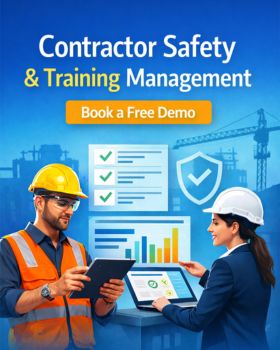 Contractor portal demo