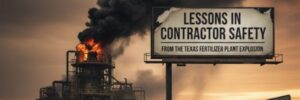 Texas Fertilizer Plant Explosion