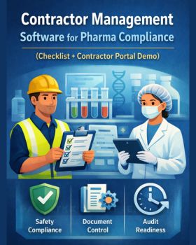 Contractor Management Software