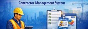 Contractor Management Solution