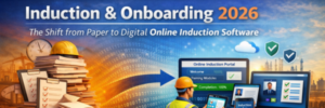 Online induction portal