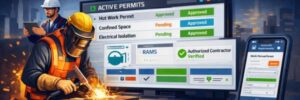 Hot Work Permit Software